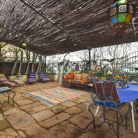 度假居 3 Bedroom Gorgeous In 马尔扎梅米